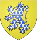 Blason de Coucouron