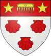 Blason de Coucy