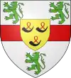 Blason de Coullemont