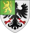 Blason de Coupelle-Vieille