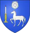 Blason de Couptrain