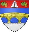 Blason de Courbevoie