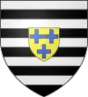 Blason de Courcelles