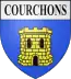 Blason de Courchons