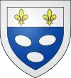 Blason de Courtelevant