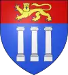 Blason de Coutances