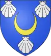 Blason de Couturelle