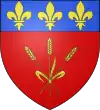 Blason de Crépy