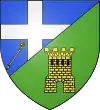 Blason de Crévoux