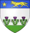 Blason de Crantenoy