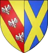 Blason de Crion