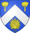 Blason de Criquebeuf-en-Caux