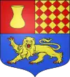 Blason de Croismare