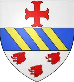 Blason Famille Thiroux