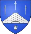 Blason de Crouay