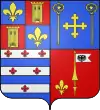 Blason de Croutoy