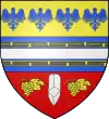 Blason de Crouttes-sur-Marne