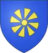 Blason de Cruscades