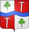 Blason de Crusnes