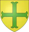 Blason de Cudot