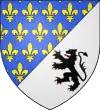 Blason de Cumières