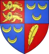 Blason de Cuverville