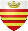 Blason de Déols