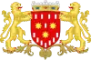 Blason de La Pinte