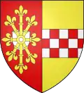 Blason de Adolphe Ier de Clèves