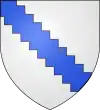 Blason de Dalem