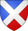 Blason de Damery