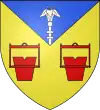 Blason de Dammarie-sur-Saulx