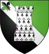 Blason de Damvix