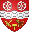 Blason de Darnétal