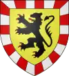 Blason de Decize