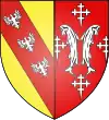 Blason de Delme