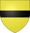 Blason de Demangevelle