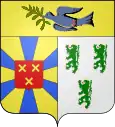 Blason de Dentergem