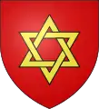 Blason de Diane de Dommartin.