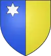 Blason de Dieffenbach-lès-Woerth