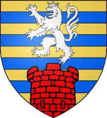 Blason de Diekirch