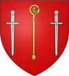 Blason de Dieulouard