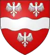 Blason de Diffembach-lès-Hellimer