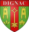 Blason de Dignac