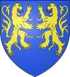 Blason de Dingsheim