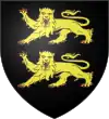 Blason de Dinteville