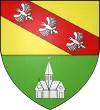 Blason de Dolcourt