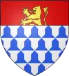 Blason de Domène