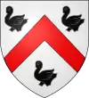 Alias du blason de Domart-en-Ponthieu