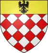 Blason de Dominique Grimaldi